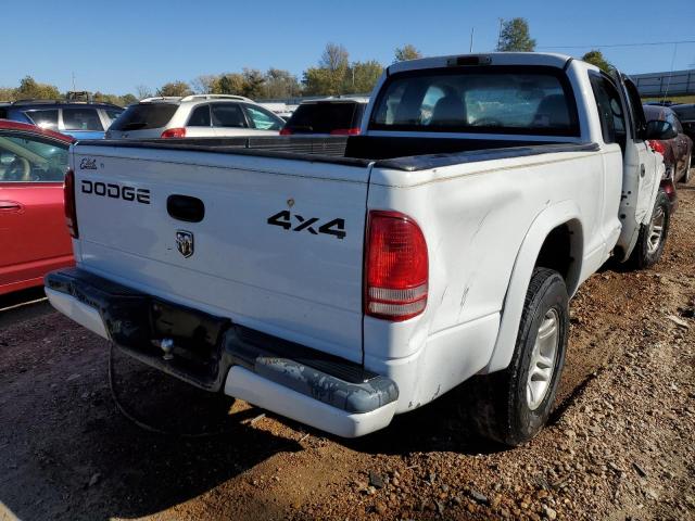 صورة رقم 4 من المزاد - 2001 DODGE DAKOTA مع VIN 1B7GG22N71S322932