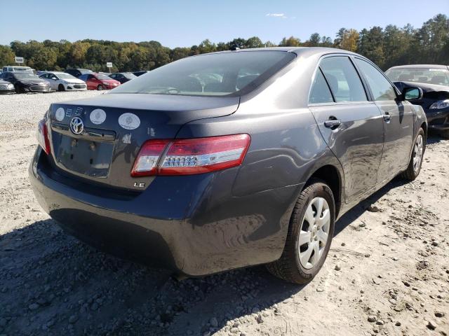 Photo 4 from auction – 2010 TOYOTA CAMRY BASE with VIN 4T4BF3EK4AR067957