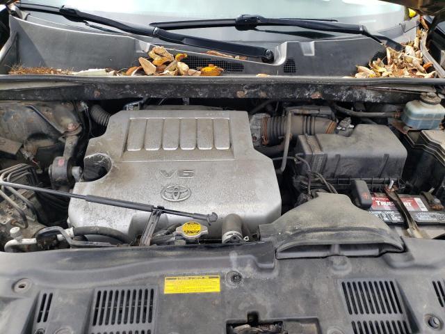 Photo 7 from auction – 2008 TOYOTA HIGHLANDER with VIN JTEES43AX82027990