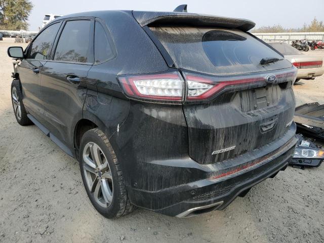 Photo 3 from auction – 2015 FORD EDGE SPORT with VIN 2FMTK4AP2FBB81759