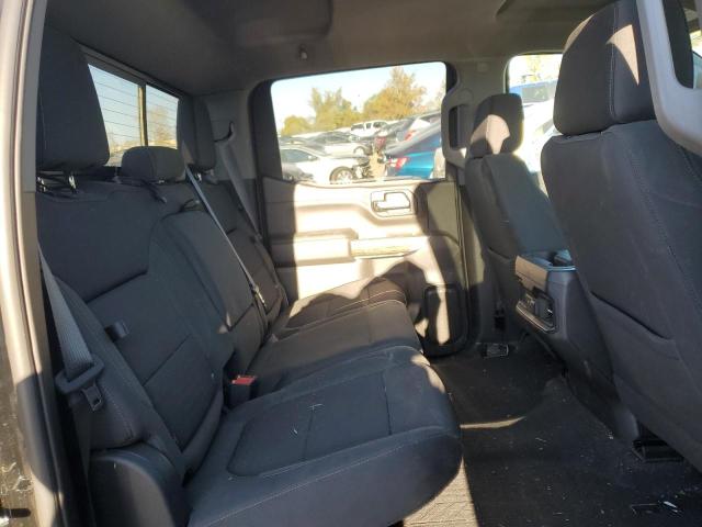 Photo 6 from auction – 2021 CHEVROLET SILVERADO with VIN 3GCPYFED9MG390295