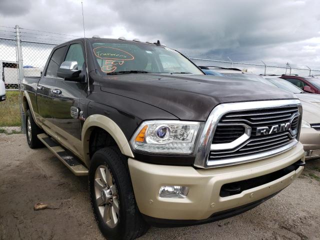 Photo 1 from auction – 2017 RAM 2500 LONGH with VIN 3C6UR5GL6HG676780