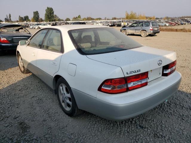 Photo 3 from auction – 2001 LEXUS ES 300 with VIN JT8BF28G210323437