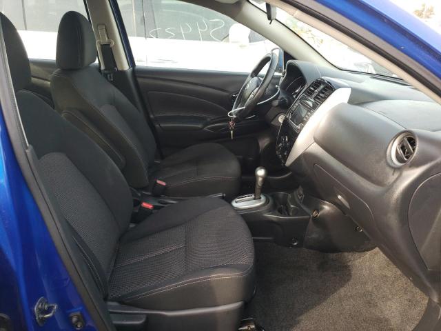 Photo 5 from auction – 2017 NISSAN VERSA S with VIN 3N1CN7AP4HL812065