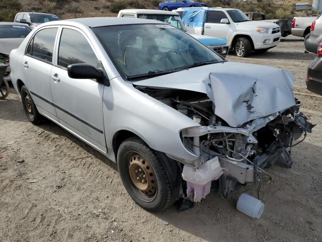 TOYOTA COROLLA CE 2006 with VIN JTDBR32E560080929 - Photo from auction