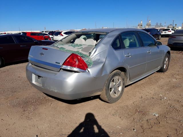 Photo 4 from auction – 2011 CHEVROLET IMPALA LT with VIN 2G1WG5EK3B1208550