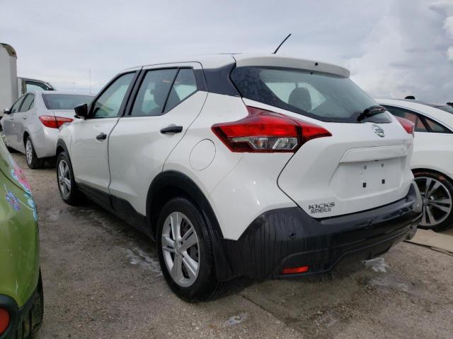 Photo 3 from auction – 2020 NISSAN KICKS S with VIN 3N1CP5BV7LL532015
