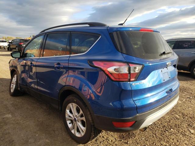 Photo 3 from auction – 2017 FORD ESCAPE SE with VIN 1FMCU9GDXHUC07879