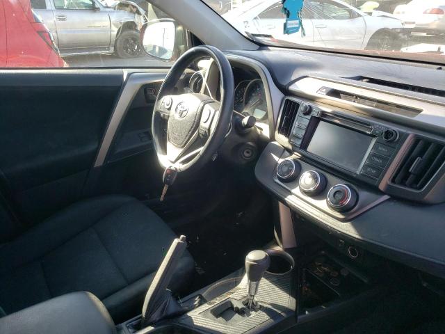 Photo 9 from auction – 2015 TOYOTA RAV4 LE with VIN 2T3BFREVXFW259924