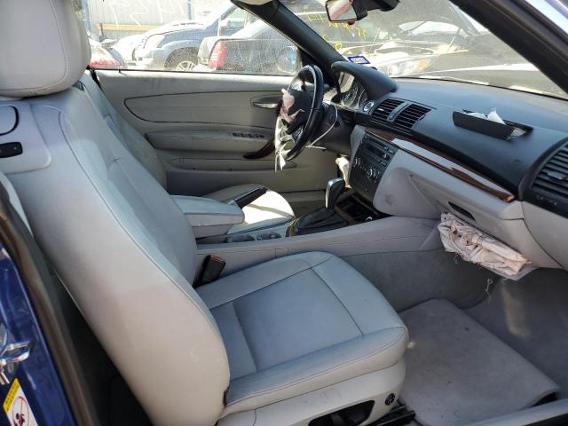 Photo 5 from auction – 2008 BMW 128 I with VIN WBAUN13568VH79614