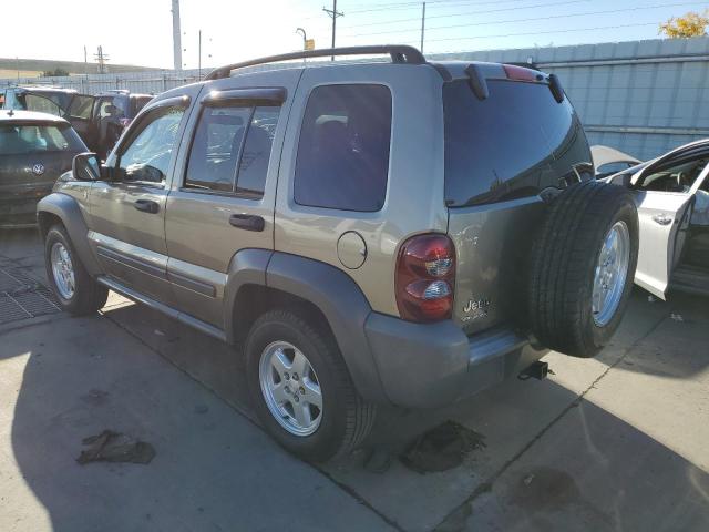 Photo 3 from auction – 2006 JEEP LIBERTY SP with VIN 1J4GL48K56W173645