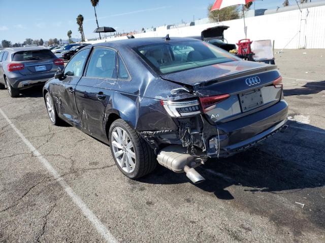 Photo 3 from auction – 2017 AUDI A4 PREMIUM with VIN WAUGNAF45HN019638