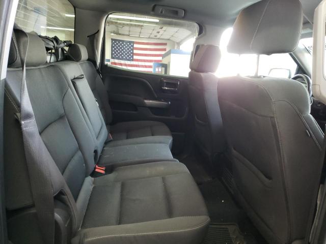 Photo 6 from auction – 2018 CHEVROLET SILVERADO with VIN 3GCUKRER5JG175574
