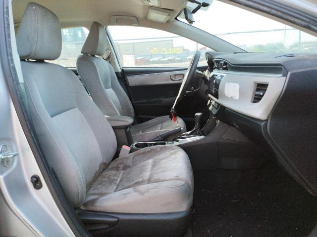 Photo 5 from auction – 2015 TOYOTA COROLLA L with VIN 5YFBURHE6FP282502