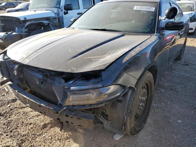 Photo 2 from auction – 2019 DODGE CHARGER PO with VIN 2C3CDXKT7KH647614