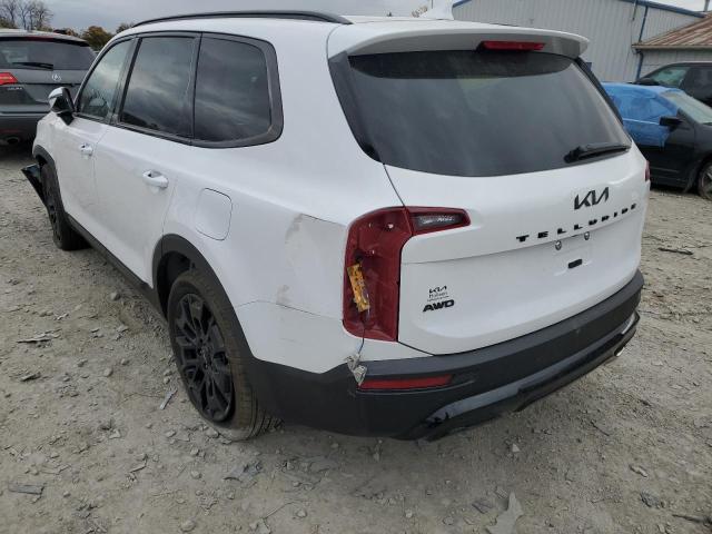Photo 3 from auction – 2022 KIA TELLURIDE with VIN 5XYP5DHC5NG303752