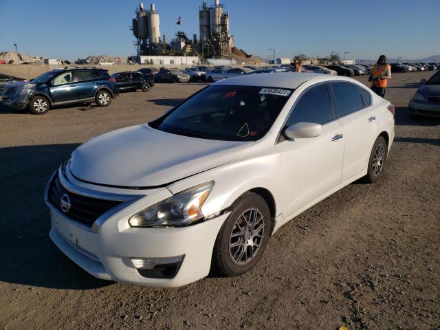 Photo 2 from auction – 2015 NISSAN ALTIMA 2.5 with VIN 1N4AL3AP0FC162667