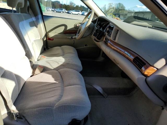 Photo 5 from auction – 2001 BUICK LESABRE CU with VIN 1G4HP54K914189227