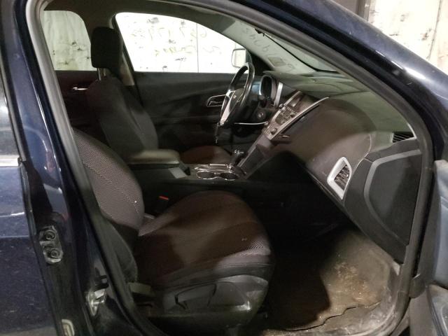 Photo 5 from auction – 2017 CHEVROLET EQUINOX LT with VIN 2GNALCEK1H1582771