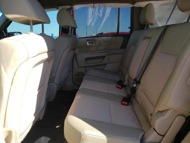 Photo 6 from auction – 2012 HONDA PILOT EX with VIN 5FNYF3H43CB008724