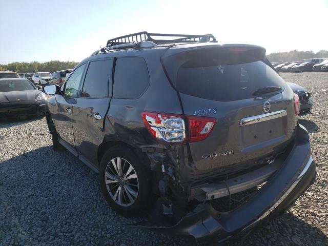 Photo 3 from auction – 2019 NISSAN PATHFINDER with VIN 5N1DR2MNXKC626757