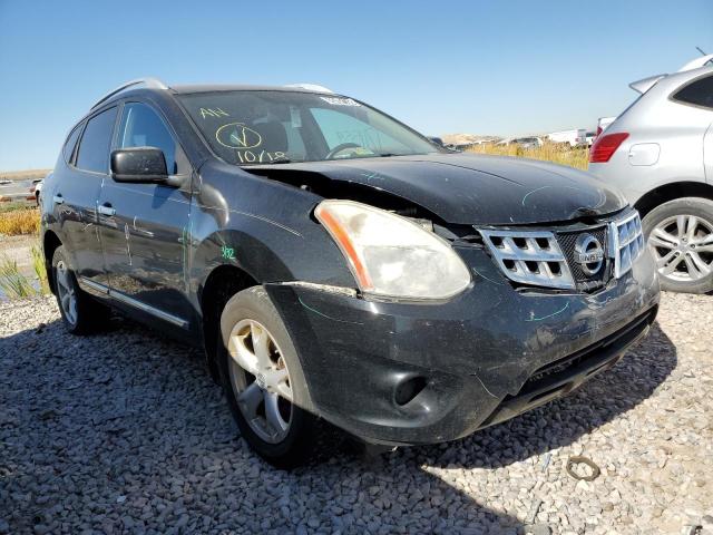 Photo 1 from auction – 2011 NISSAN ROGUE S with VIN JN8AS5MT4BW182046