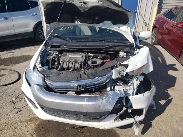Photo 7 from auction – 2013 HONDA INSIGHT with VIN JHMZE2H37DS006843