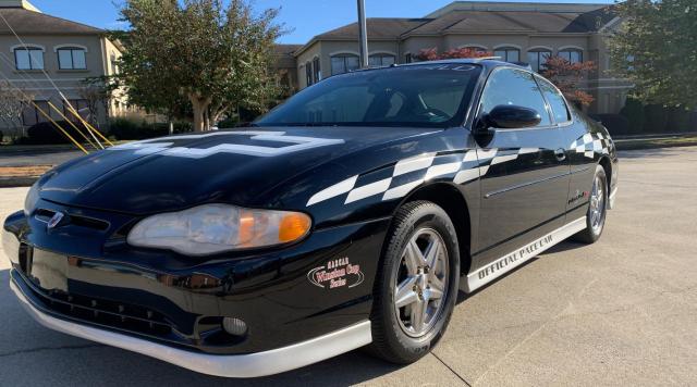 Photo 2 from auction – 2001 CHEVROLET MONTE CARL with VIN 2G1WX15K119303990