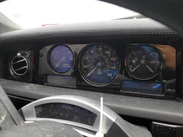 Photo 8 from auction – 2007 ROLLS-ROYCE PHANTOM with VIN SCA1S68517UX08611