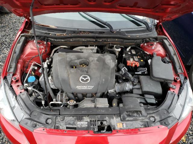 Photo 7 from auction – 2016 MAZDA 3 TOURING with VIN JM1BM1M78G1324652
