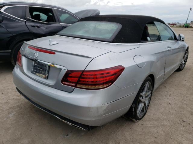 Photo 4 from auction – 2014 MERCEDES-BENZ E 350 with VIN WDDKK5KF7EF236334
