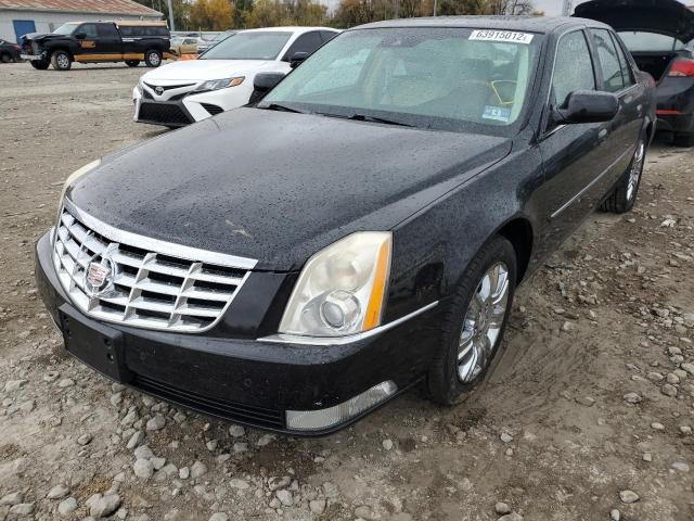 Photo 2 from auction – 2010 CADILLAC DTS PLATIN with VIN 1G6KP5E93AU129677