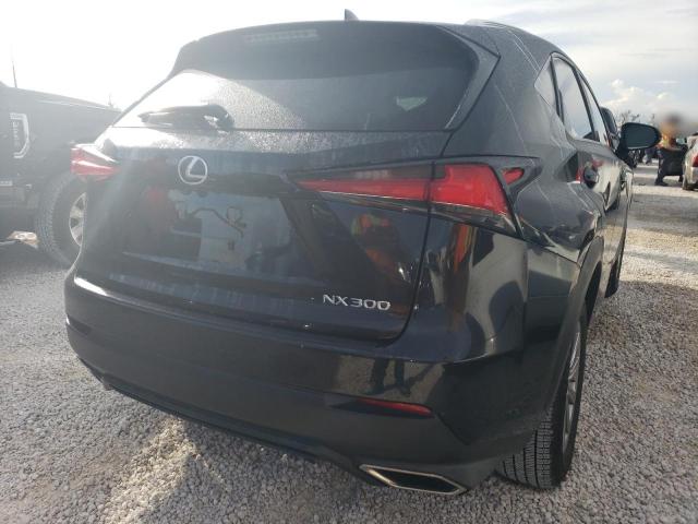 Photo 4 from auction – 2021 LEXUS NX 300 BAS with VIN JTJDARBZXM2192145