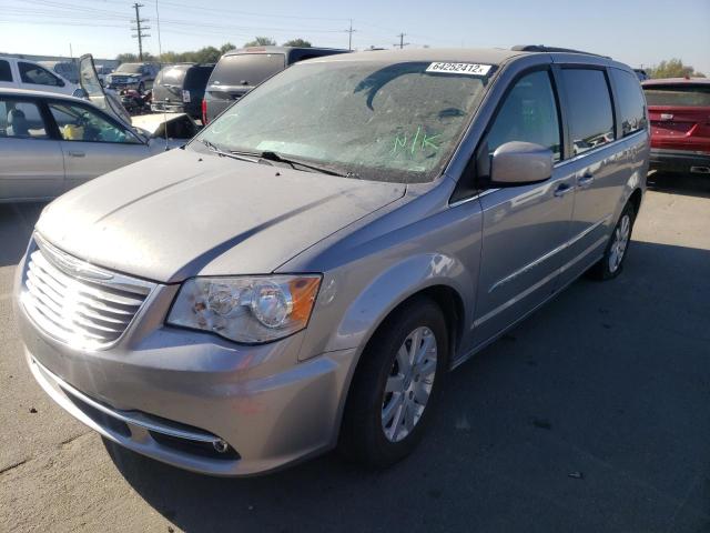 Photo 2 from auction – 2016 CHRYSLER TOWN & COU with VIN 2C4RC1BG9GR296263