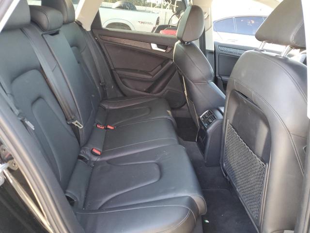 Photo 6 from auction – 2012 AUDI A4 PREMIUM with VIN WAUWFAFL6CA051773