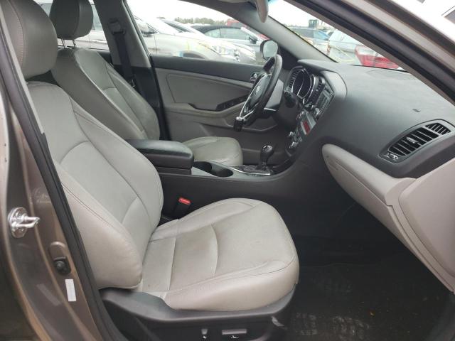 Photo 5 from auction – 2013 KIA OPTIMA EX with VIN 5XXGN4A7XDG230006