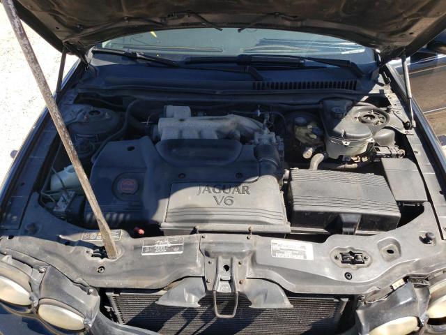 Photo 7 from auction – 2003 JAGUAR X-TYPE 3.0 with VIN SAJEA51C83WD43802