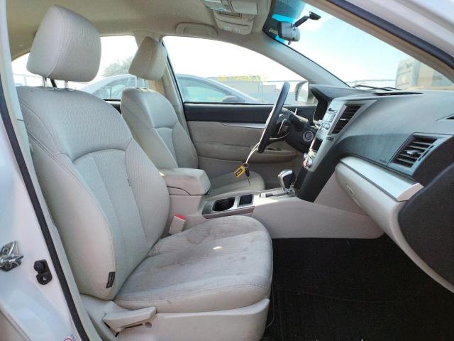 Photo 5 from auction – 2010 SUBARU LEGACY 2.5 with VIN 4S3BMBA69A3219616