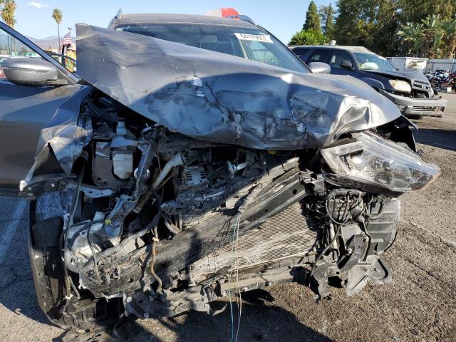 Photo 9 from auction – 2018 NISSAN ROGUE S with VIN KNMAT2MT7JP511578