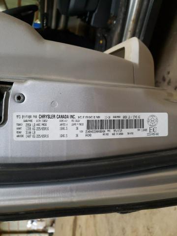 Photo 10 from auction – 2010 DODGE GRAND CARA with VIN 2D4RN4DE9AR486484