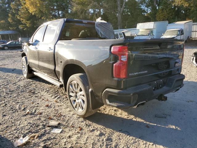 Photo 3 from auction – 2021 CHEVROLET SILVERADO with VIN 3GCUYHED2MG121392