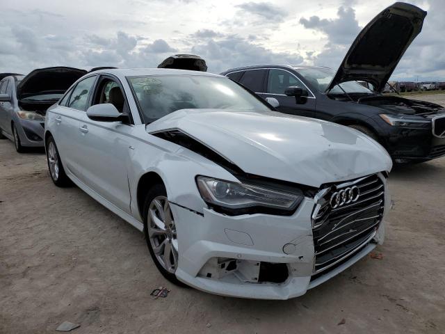 AUDI A6 PREMIUM 2017 with VIN WAUD8AFCXHN025372 - Photo from auction