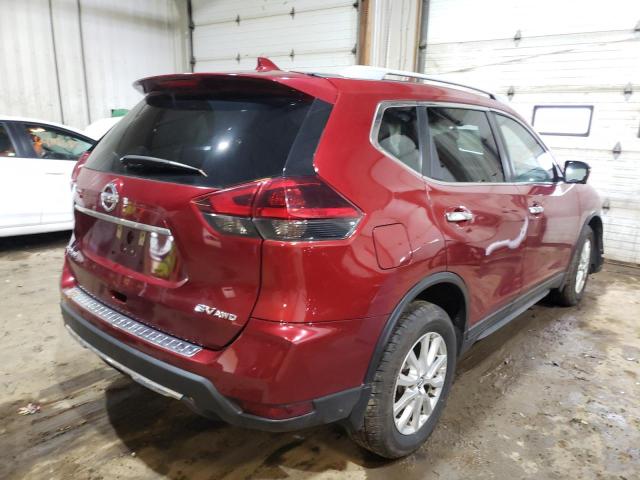 Photo 4 from auction – 2018 NISSAN ROGUE S with VIN 5N1AT2MV2JC834019