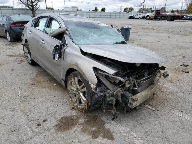 Photo 1 from auction – 2015 NISSAN ALTIMA 3.5 with VIN 1N4BL3APXFC496452