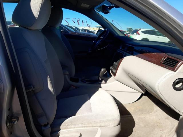 Photo 5 from auction – 2011 CHEVROLET IMPALA LT with VIN 2G1WG5EK3B1208550