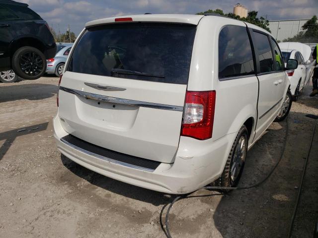 Photo 4 from auction – 2013 CHRYSLER TOWN & COU with VIN 2C4RC1BG5DR706388