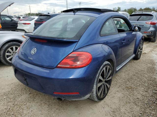 Photo 4 from auction – 2013 VOLKSWAGEN BEETLE TUR with VIN 3VWVA7AT9DM618762