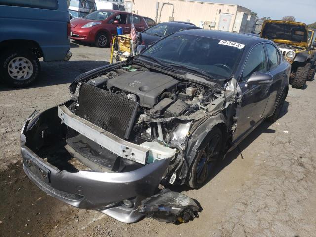 Photo 2 from auction – 2012 LEXUS IS 250 with VIN JTHBF5C27C5182156