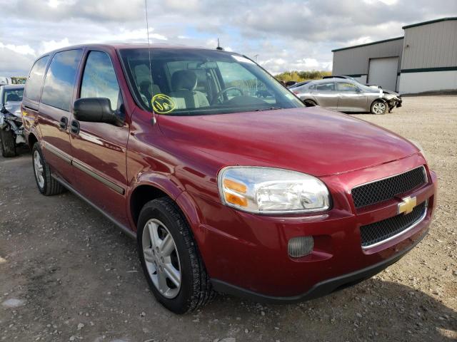 CHEVROLET UPLANDER 2005 with VIN 1GNDV03L45D270087 - Photo from auction