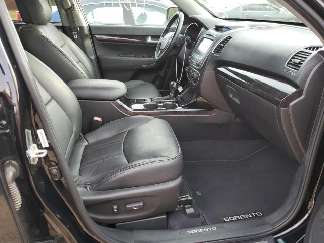 Photo 5 from auction – 2015 KIA SORENTO SX with VIN 5XYKW4A75FG568645